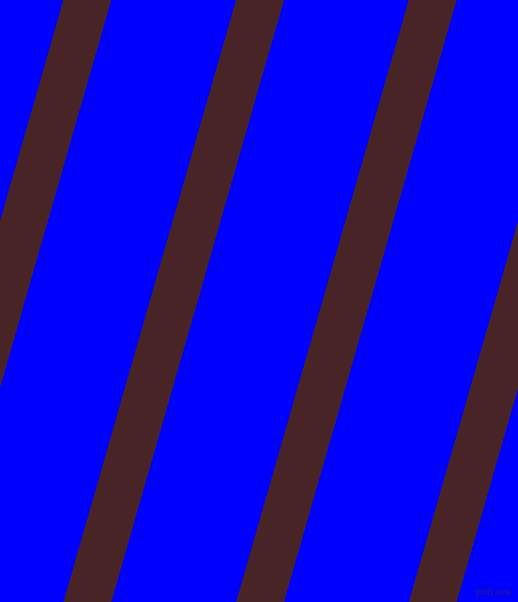 74 degree angle lines stripes, 46 pixel line width, 120 pixel line spacing, Bulgarian Rose and Blue stripes and lines seamless tileable
