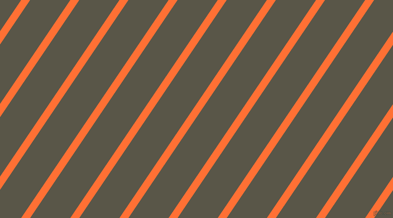 56 degree angle lines stripes, 15 pixel line width, 67 pixel line spacing, Burnt Orange and Millbrook stripes and lines seamless tileable