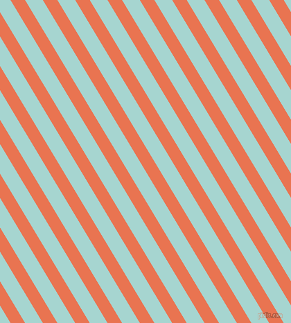 121 degree angle lines stripes, 18 pixel line width, 22 pixel line spacing, Burnt Sienna and Sinbad stripes and lines seamless tileable