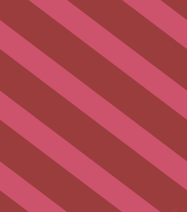 143 degree angle lines stripes, 76 pixel line width, 109 pixel line spacing, Cabaret and Mexican Red stripes and lines seamless tileable