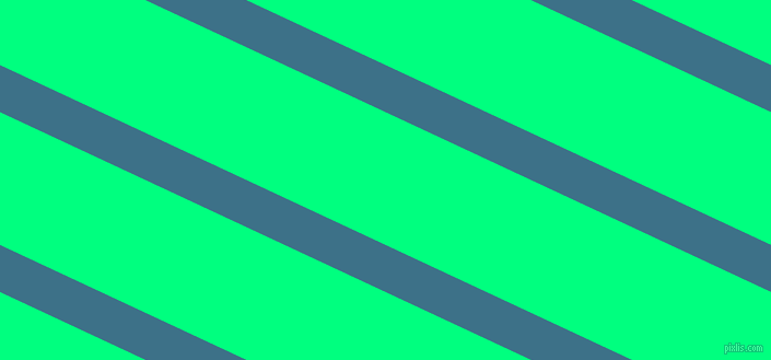 155 degree angle lines stripes, 39 pixel line width, 110 pixel line spacing, Calypso and Spring Green stripes and lines seamless tileable