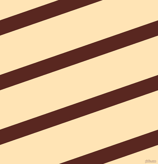 19 degree angle lines stripes, 47 pixel line width, 121 pixel line spacing, Caput Mortuum and Moccasin stripes and lines seamless tileable
