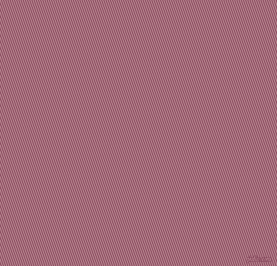 109 degree angle lines stripes, 1 pixel line width, 2 pixel line spacing, Careys Pink and Cannon Pink stripes and lines seamless tileable