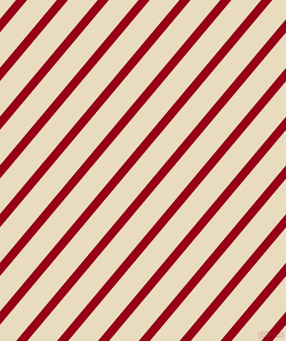 50 degree angle lines stripes, 12 pixel line width, 32 pixel line spacing, Carmine and Double Pearl Lusta stripes and lines seamless tileable