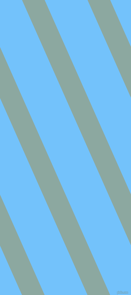 114 degree angle lines stripes, 66 pixel line width, 125 pixel line spacing, Cascade and Maya Blue stripes and lines seamless tileable