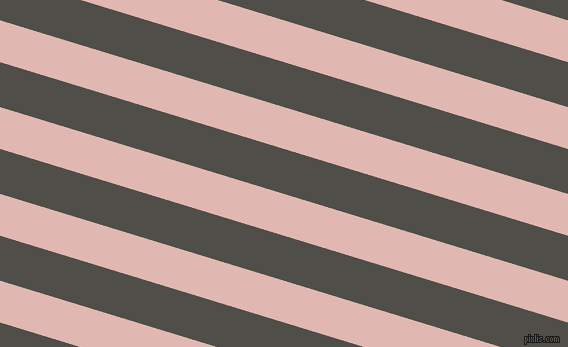163 degree angle lines stripes, 40 pixel line width, 43 pixel line spacing, Cavern Pink and Merlin stripes and lines seamless tileable