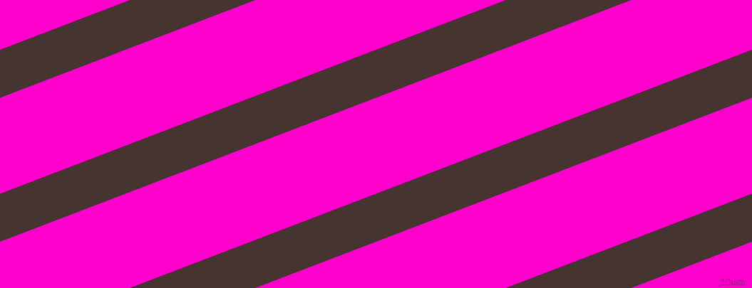 21 degree angle lines stripes, 63 pixel line width, 126 pixel line spacing, Cedar and Hot Magenta stripes and lines seamless tileable