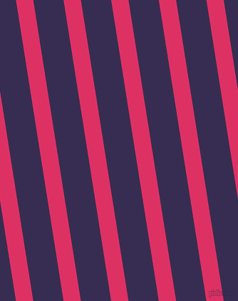 99 degree angle lines stripes, 24 pixel line width, 42 pixel line spacing, Cerise and Cherry Pie stripes and lines seamless tileable