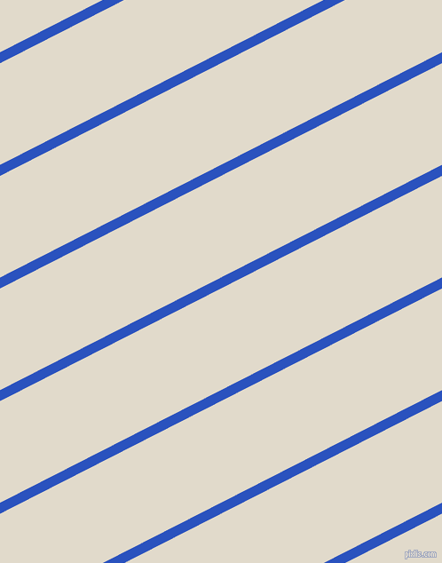 27 degree angle lines stripes, 11 pixel line width, 102 pixel line spacing, Cerulean Blue and Albescent White stripes and lines seamless tileable