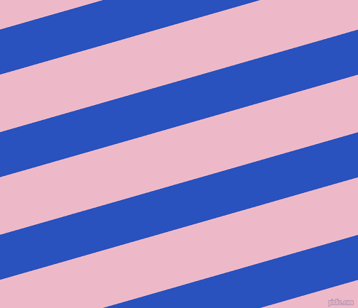 16 degree angle lines stripes, 61 pixel line width, 78 pixel line spacing, Cerulean Blue and Chantilly stripes and lines seamless tileable