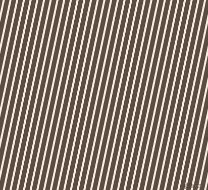78 degree angle lines stripes, 4 pixel line width, 9 pixel line spacing, Chablis and Rock stripes and lines seamless tileable