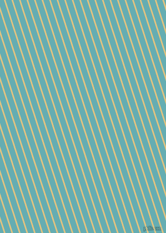 108 degree angle lines stripes, 3 pixel line width, 11 pixel line spacing, Chalky and Fountain Blue stripes and lines seamless tileable