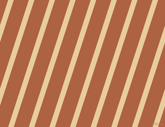 72 degree angle lines stripes, 17 pixel line width, 46 pixel line spacing, Chamois and Tuscany stripes and lines seamless tileable