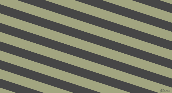 162 degree angle lines stripes, 30 pixel line width, 32 pixel line spacing, Charcoal and Locust stripes and lines seamless tileable