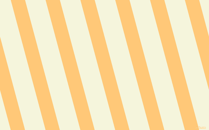 105 degree angle lines stripes, 48 pixel line width, 69 pixel line spacing, Chardonnay and Beige stripes and lines seamless tileable