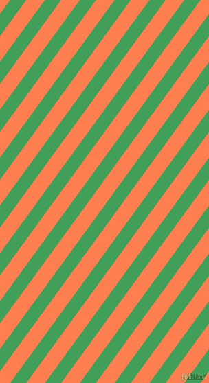 54 degree angle lines stripes, 19 pixel line width, 22 pixel line spacingChateau Green and Coral stripes and lines seamless tileable