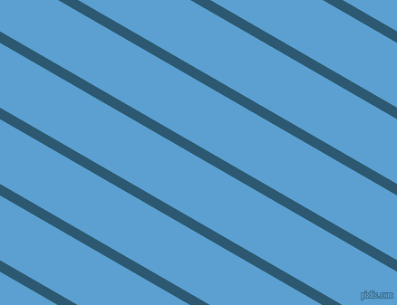 150 degree angle lines stripes, 11 pixel line width, 62 pixel line spacing, Chathams Blue and Picton Blue stripes and lines seamless tileable