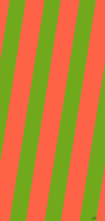 81 degree angle lines stripes, 52 pixel line width, 60 pixel line spacing, Christi and Tomato stripes and lines seamless tileable