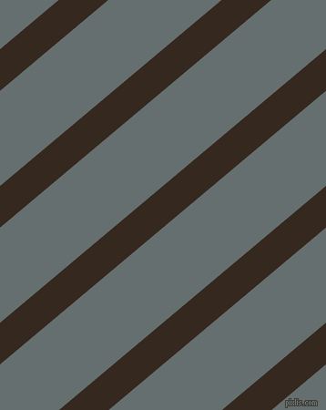 40 degree angle lines stripes, 35 pixel line width, 80 pixel line spacing, Cocoa Brown and Nevada stripes and lines seamless tileable