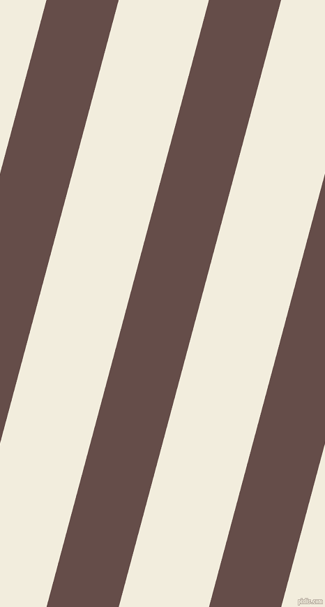 75 degree angle lines stripes, 100 pixel line width, 125 pixel line spacing, Congo Brown and Quarter Pearl Lusta stripes and lines seamless tileable
