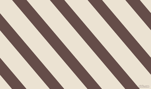 130 degree angle lines stripes, 38 pixel line width, 61 pixel line spacing, Congo Brown and Quarter Spanish White stripes and lines seamless tileable