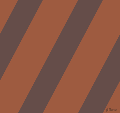 62 degree angle lines stripes, 75 pixel line width, 107 pixel line spacing, Congo Brown and Sepia stripes and lines seamless tileable