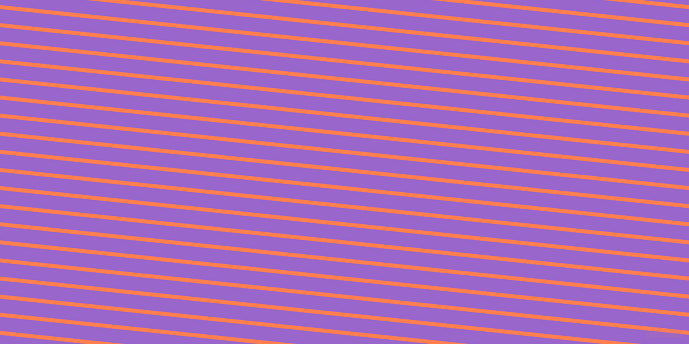 174 degree angle lines stripes, 4 pixel line width, 14 pixel line spacing, Coral and Amethyst stripes and lines seamless tileable