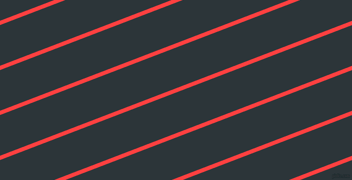 21 degree angle lines stripes, 8 pixel line width, 76 pixel line spacing, Coral Red and Gunmetal stripes and lines seamless tileable