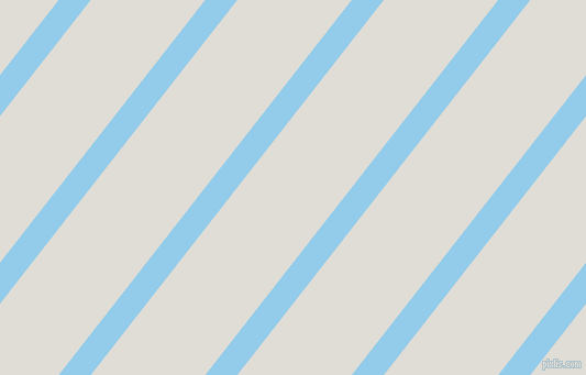 52 degree angle lines stripes, 23 pixel line width, 82 pixel line spacing, Cornflower and Sea Fog stripes and lines seamless tileable
