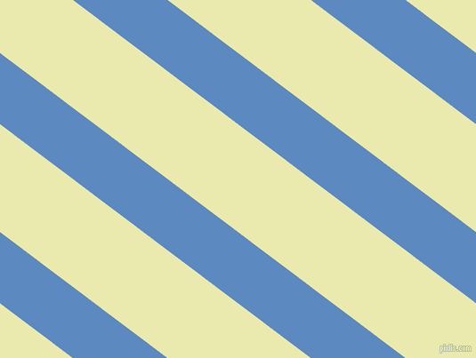 143 degree angle lines stripes, 64 pixel line width, 97 pixel line spacing, Danube and Medium Goldenrod stripes and lines seamless tileable