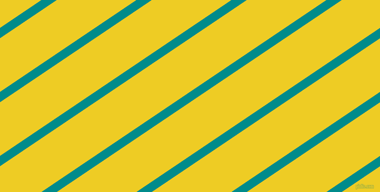 34 degree angle lines stripes, 17 pixel line width, 88 pixel line spacing, Dark Cyan and Broom stripes and lines seamless tileable