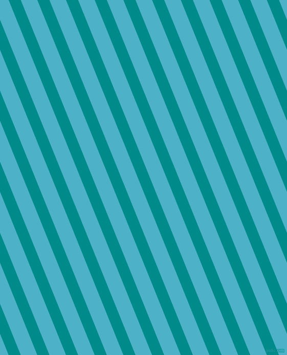 112 degree angle lines stripes, 22 pixel line width, 30 pixel line spacing, Dark Cyan and Viking stripes and lines seamless tileable