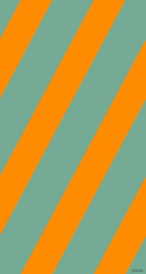 62 degree angle lines stripes, 89 pixel line width, 116 pixel line spacing, Dark Orange and Acapulco stripes and lines seamless tileable