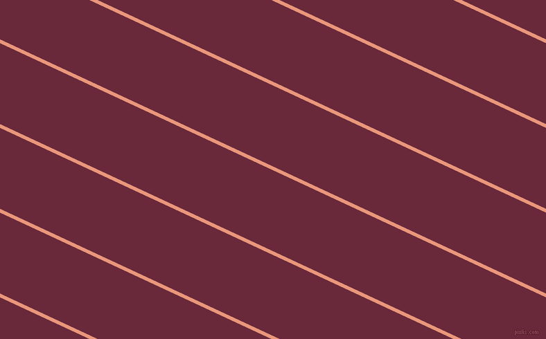 155 degree angle lines stripes, 5 pixel line width, 106 pixel line spacing, Dark Salmon and Siren stripes and lines seamless tileable