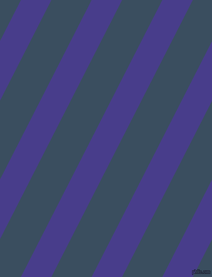 63 degree angle lines stripes, 53 pixel line width, 70 pixel line spacing, Dark Slate Blue and Cello stripes and lines seamless tileable
