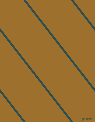 128 degree angle lines stripes, 7 pixel line width, 125 pixel line spacing, Dark Slate Grey and Buttered Rum stripes and lines seamless tileable