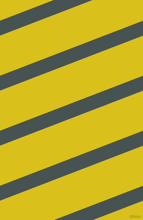 21 degree angle lines stripes, 45 pixel line width, 121 pixel line spacing, Dark Slate and Sunflower stripes and lines seamless tileable