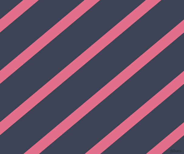 40 degree angle lines stripes, 33 pixel line width, 97 pixel line spacing, Deep Blush and Blue Zodiac stripes and lines seamless tileable