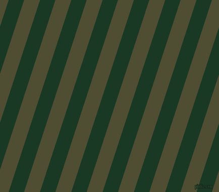 72 degree angle lines stripes, 29 pixel line width, 30 pixel line spacing, Deep Fir and Camouflage stripes and lines seamless tileable