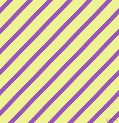 46 degree angle lines stripes, 14 pixel line width, 33 pixel line spacing, Deep Lilac and Jonquil stripes and lines seamless tileable