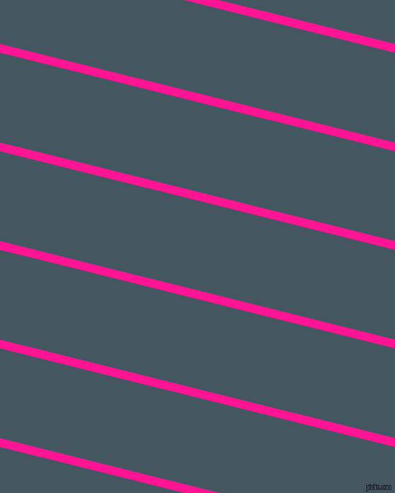 166 degree angle lines stripes, 12 pixel line width, 123 pixel line spacing, Deep Pink and San Juan stripes and lines seamless tileable