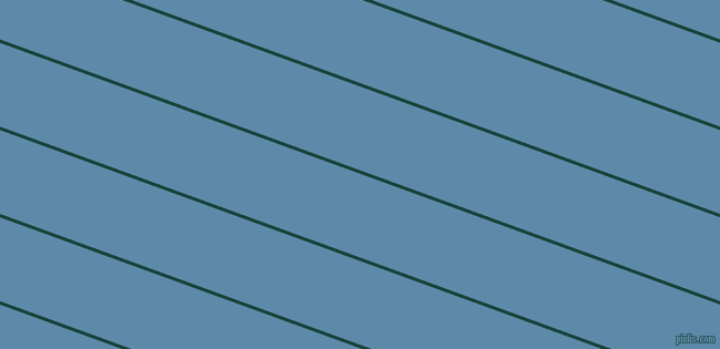 160 degree angle lines stripes, 3 pixel line width, 71 pixel line spacing, Deep Teal and Air Force Blue stripes and lines seamless tileable