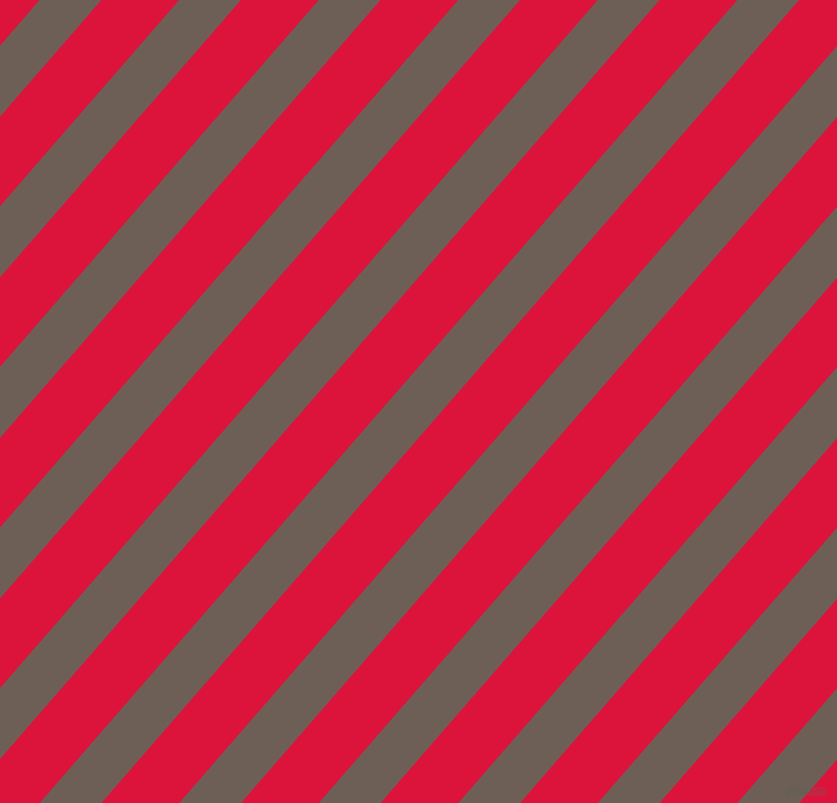 49 degree angle lines stripes, 42 pixel line width, 53 pixel line spacing, Dorado and Crimson stripes and lines seamless tileable