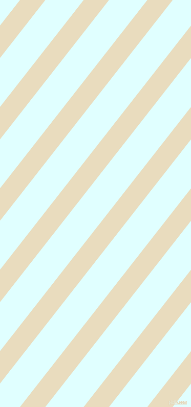 52 degree angle lines stripes, 39 pixel line width, 59 pixel line spacing, Double Pearl Lusta and Light Cyan stripes and lines seamless tileable