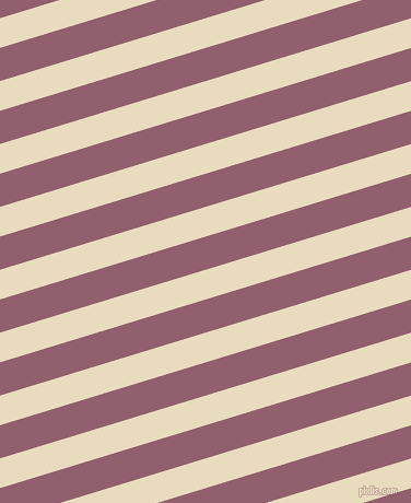 17 degree angle lines stripes, 26 pixel line width, 29 pixel line spacing, Double Pearl Lusta and Mauve Taupe stripes and lines seamless tileable