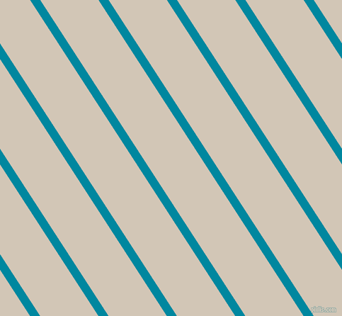 123 degree angle lines stripes, 12 pixel line width, 69 pixel line spacing, Eastern Blue and Stark White stripes and lines seamless tileable