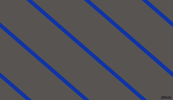 139 degree angle lines stripes, 13 pixel line width, 118 pixel line spacing, Egyptian Blue and Tundora stripes and lines seamless tileable