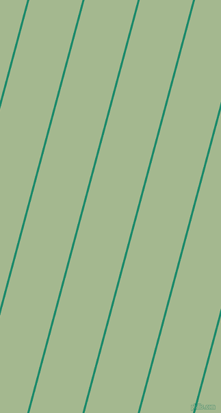 75 degree angle lines stripes, 3 pixel line width, 75 pixel line spacing, Elf Green and Norway stripes and lines seamless tileable