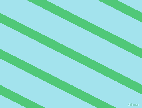 153 degree angle lines stripes, 28 pixel line width, 76 pixel line spacing, Emerald and Blizzard Blue stripes and lines seamless tileable