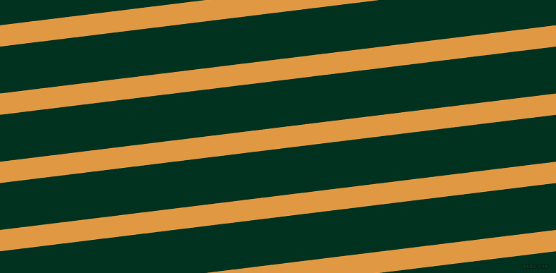 7 degree angle lines stripes, 30 pixel line width, 66 pixel line spacing, Fire Bush and Dark Green stripes and lines seamless tileable